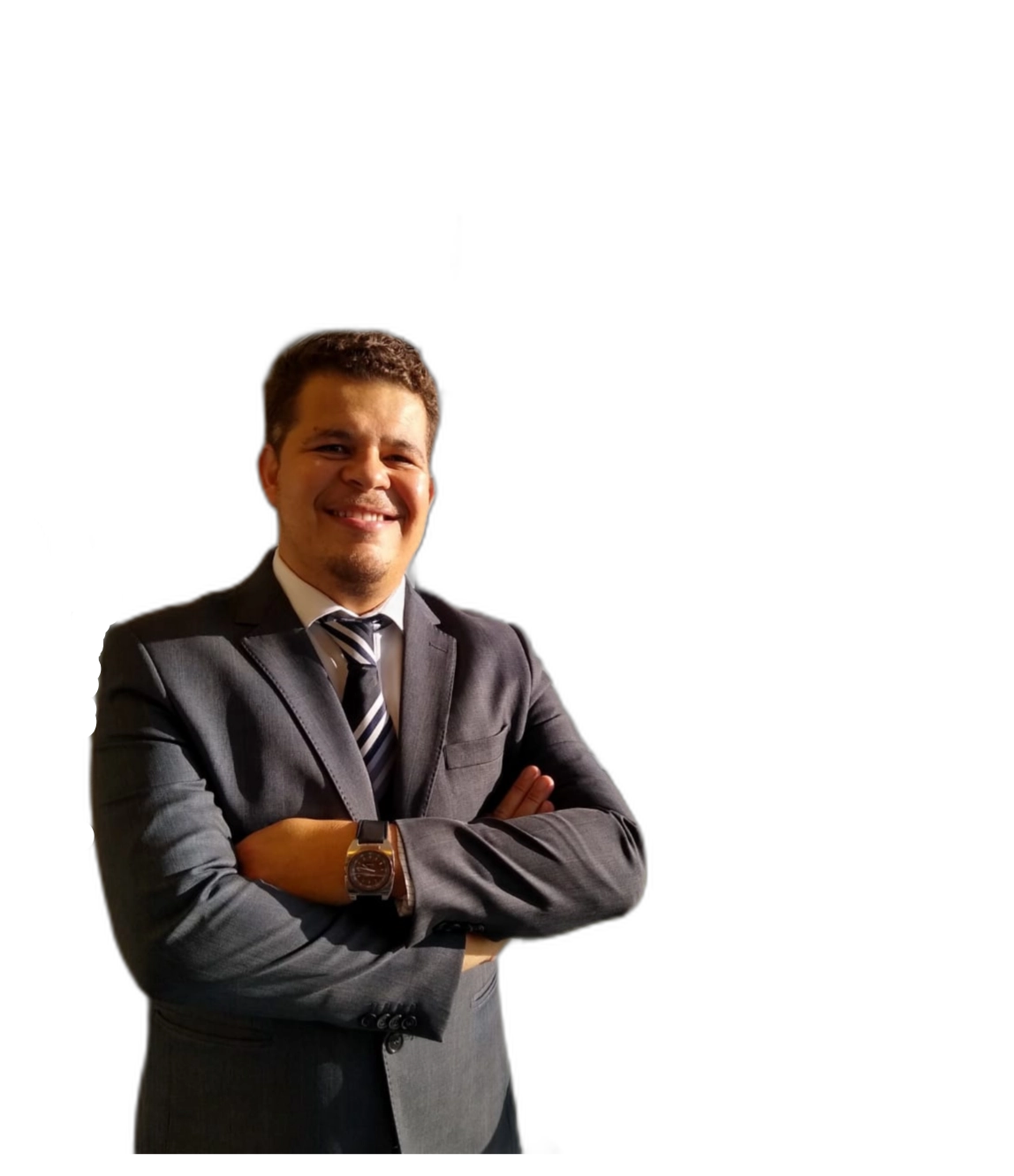 Dr. Alexsandro Gomes Miranda, advogado criminalista em São José dos Campos